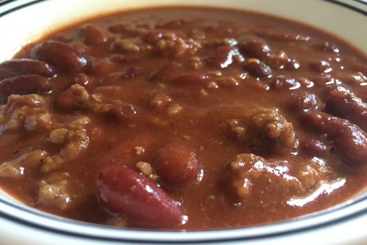 Hanover Kidney Beans Chili Recipe Bryont Blog